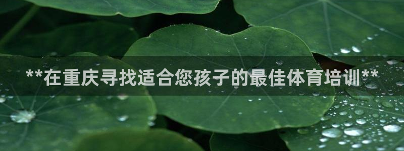 富联平台保7O777：**在重庆寻找适合您孩子的最佳