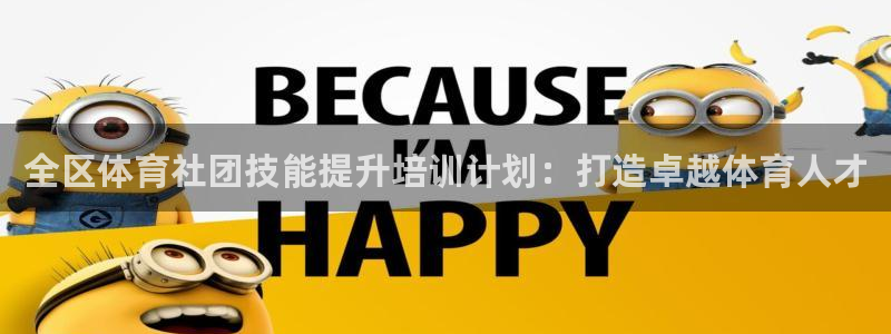 富联官网授权：全区体育社团技能提升培训计划：打造卓越
