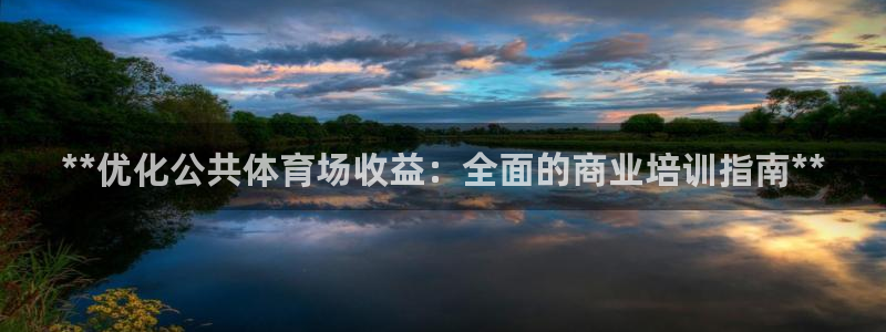 富联娱乐登录注册入口官网下载：**优化公共体育场收益