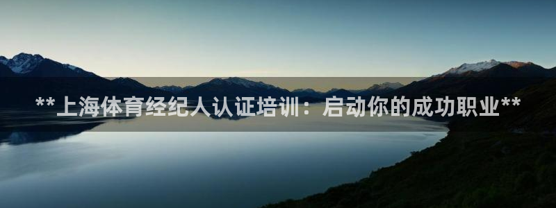 富联平台马 411O31 富联：**上海体育经纪人认