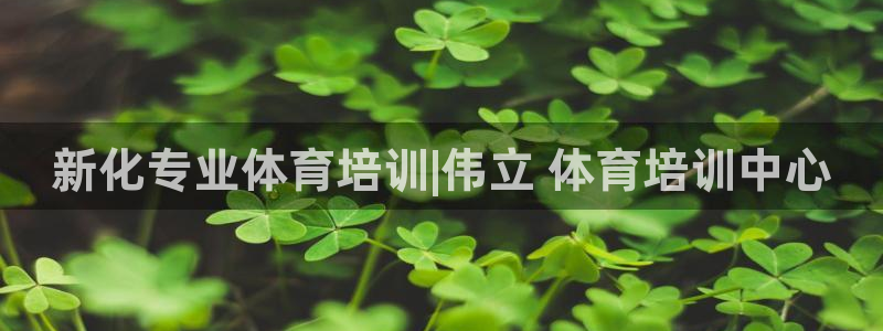 富联娱乐平台怎么样：新化专业体育培训|伟立 体育培训