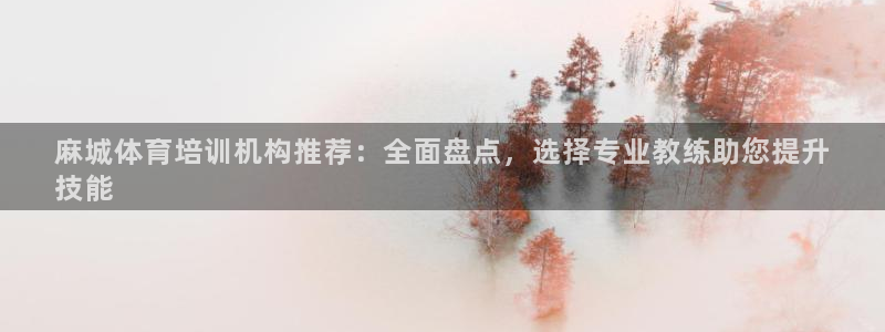 富联官方网站首页登录网址：麻城体育培训机构推荐：全面