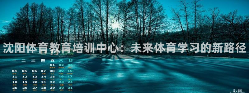 富联一区属于哪个街道：沈阳体育教育培训中心：未来体育